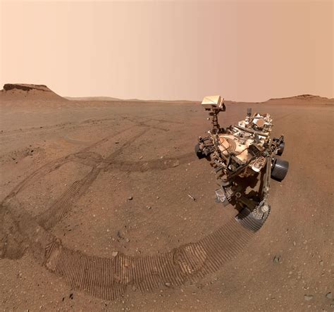 LIVE NOW: NASA's Perseverance Mars Rover expert Chloe 